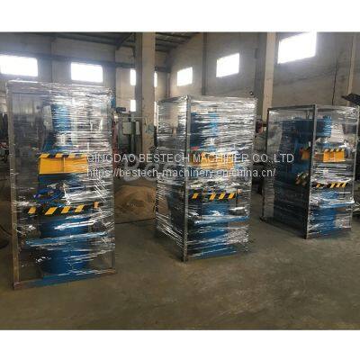 Foundry Green Sand Jolt Squeeze Molding Machine photo-4