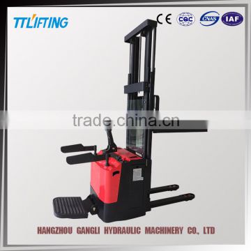 1t to 1.5t pallet narrow aisle fork lift