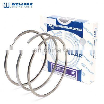 DETROIT S60 Diesel Engine Parts 130mm Diesel Piston Rings set