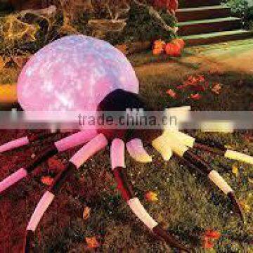inflatable spider for halloween