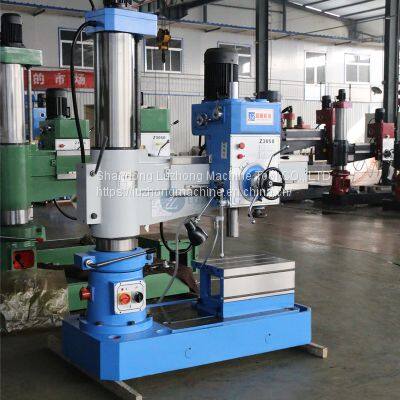 Z3050x11 Metal Drilling Machine Automatic Bench Vertical Drilling Machine Furadeira Taladro