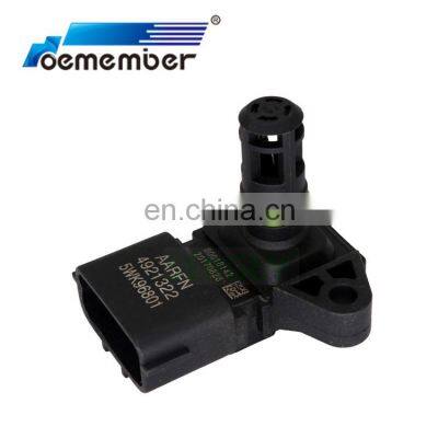 4921322 D4921322 Temperature Sensor Truck Map Air Intake Pressure Sensor for Cummins