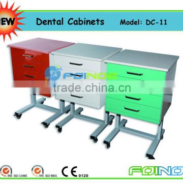 Wall Bench Dental Lab Furniture (Model: DC-11)