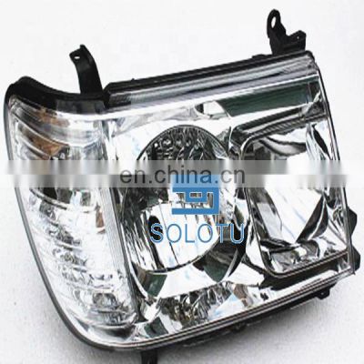 auto body parts head lamp FOR LAND CRUISER 100 FZJ100  OEM 81130-60A90