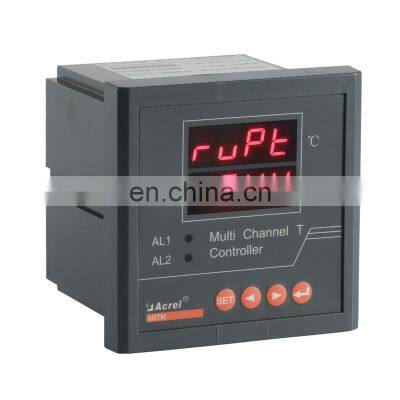 ACREL ARTM-8 Multi Channel Temperature Controller with RS485