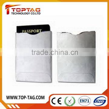 Blocking Credit Card Sleeve / Rfid Blocking Sleeves photo-4