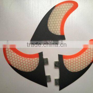 2014 New Arrived Fcs Carbon fiber Surfboard Fins Fcs Fins