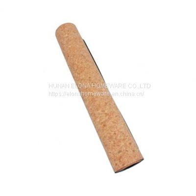 Rubber Cork Yoga Mat Eco Friendly Non Slip Natural Factory Price Custom OEM Logo Printing