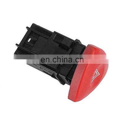 Warning Light Switch 93856337 8200442724 For Vauxhall VIVARO TRAFIC Renault