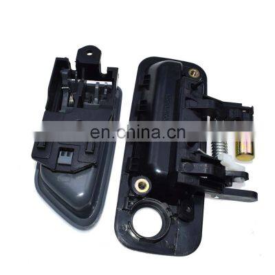 Free Shipping!2Pcs Front Right Door Handled Set For Toyota Camry 69210AA010 69210AA010 photo-2