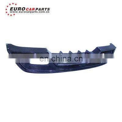 High Quality W176 A Class Carbon Fiber Diffuser for A CLASS W176 A45 Rear Diffuser photo-3