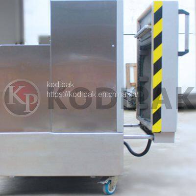 Big Chamber Brick Shape Vacuum Pack Machine for Cashew Nad Powder 50kg Vacuum Pack photo-5