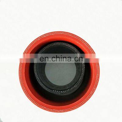 Auto Parts Epdm Hydraulic Turbo Hose Heat Resistant Pipe Flexible Exhaust Hose photo-2