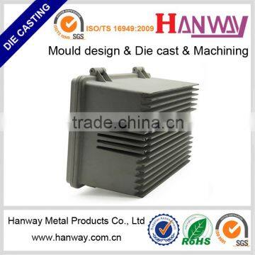 China Factory OEM Manufacturer Precision Cnc Machining Aluminum Die Casting Parts photo-2
