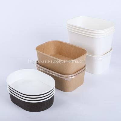 bulk paper bowls biodegradable bowl eco friendly ice cream containers compostable soup bowls with lid