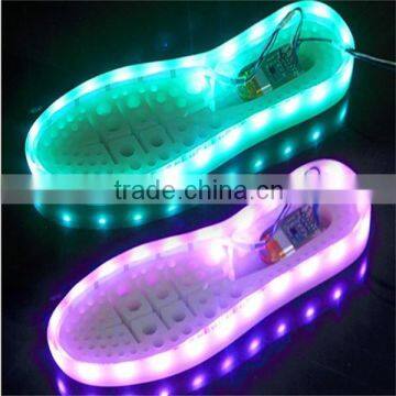 6MM Clear Soft Heat Shrink Tube for Child's LED Shoe Light