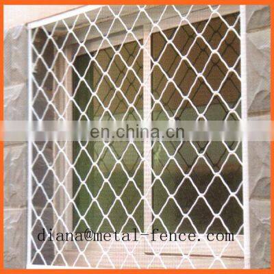 Wire Mesh Grid Panels/Beautiful Grid Wire Mesh/Burglar Mesh photo-2