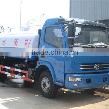 6m3 Dongfeng Water Truck Price