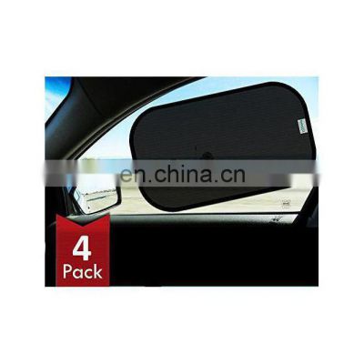 Car Window Roller Sun Shade Window Car Sun Shade - (4 Pack) - 21\