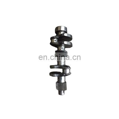 Hot sell Excavator engine crankshaft 3TNE82A Crankshaft