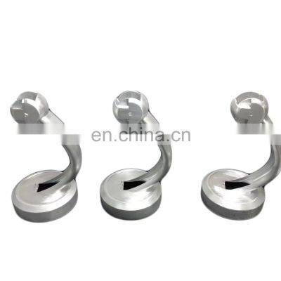 Brass Aluminum SS Metal CNC Machining Spare Parts Custom Service Cnc Machining Parts photo-5