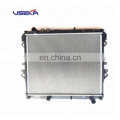 Car Spare Parts Aluminum Radiator OEM 16400-0L431  For Hilux Revo Hilux Vigo Fortuner