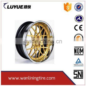 18*8.5 18*9.5 car alloy wheel rim for sale