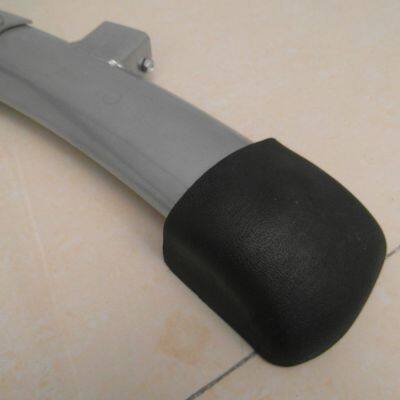 180 Degree Rotatable LCD Display Waist Ab Cruncher Machine Coaster