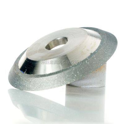 11V9 Электроплакированный алмазный шлифовальный круг с острым краем для заточки твердосплавных инструментов на станке для заточки ножей photo-3