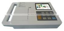 Ce Approved Portable 3 6 12 Channel ECG Price With Printer photo-2