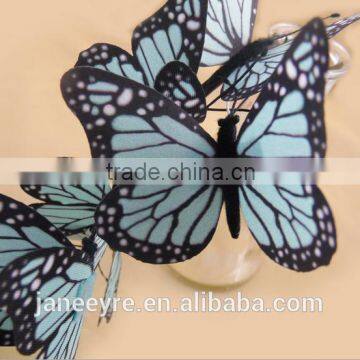 New Coming Cloth Simulation Butterfly Headband For Grils photo-5