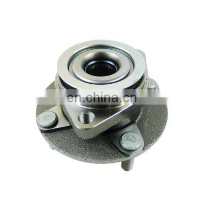 front wheel hub bearing FOR Nissan tiida 40202-ED510