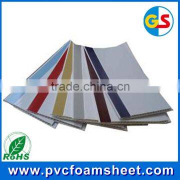 Clear PVC Sheet / PVC Board 30mm photo-5