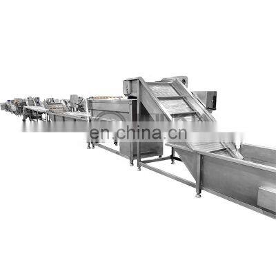 Industrial Fresh Vegetable Fruits Cleaning Drying Processing Machinery Dry Dates Washing Machine For Sale