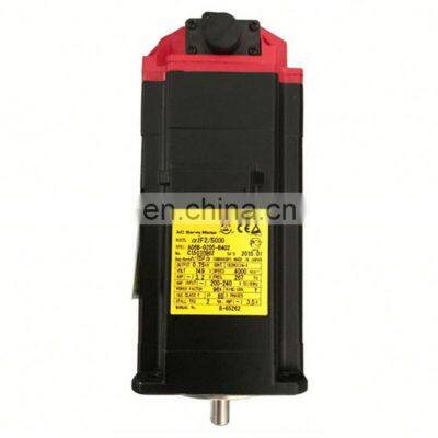 A06B-6044-H112 Motor Drive Servo Amplifier Module for Robot CNC Controller photo-4