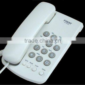telecommunication telephone set for home/office /living room