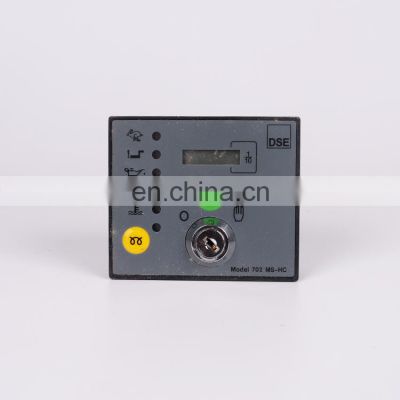 DSE702MS Generator Controller Panel Manual Start Module Generator Parts and Accessories dse702 ms