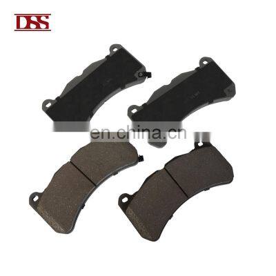 DSS Brand  high quality wholesale auto car disc ceramic semi-metallic brake pad for japanese cars