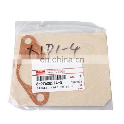 8-97608574-0 8976085740 Original Parts Gasket Core to Body for Cyj Cyl Fxz Exd Engine Parts