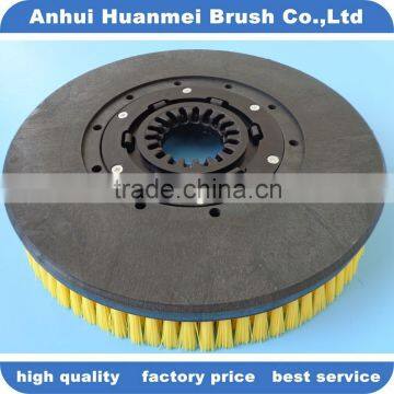 Vaccum Cleaner Carpet Scrubber Brush Manufacturer