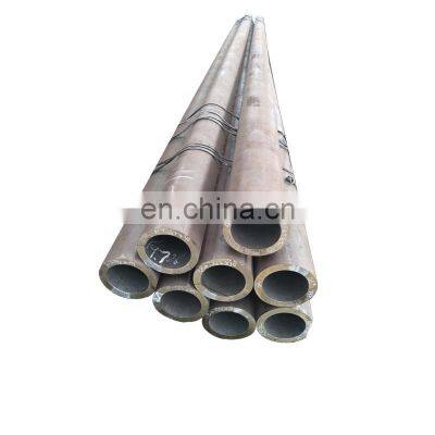 MS Seamless and welded Carbon Steel Pipe/Tube ASTM A53 / A106 GR.B SCH 40 black iron seamless steel pipe