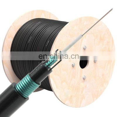 2021 Hot Selling GYXTW Type 2/4/6/8/12/24Cores Optic Fiber Cable