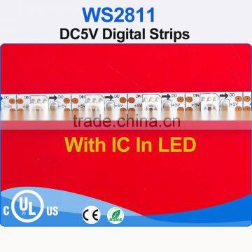 Best Selling Great Quality UL Listed Addressable Dmx Rgb Led Strip photo-5