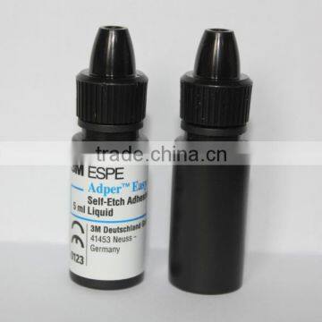 3M ESPE Dental Adper Easy One Self-Etch Adhesive 5ml Liquid Plastic Bottle