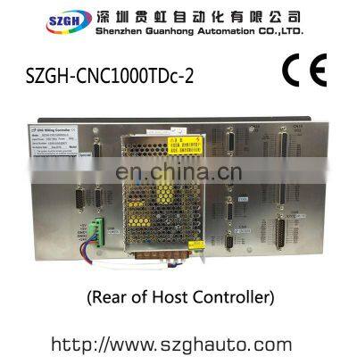 Updated 2 Axis CNC Threading Lathe Controller Similar as GSK Cnc Control System photo-4