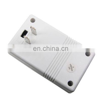 110V 120V to 220V 240V 100W Transformer Travel US Step Up or Step Down Voltage Converter photo-5