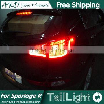 AKD Car Styling Tall Lamp for Sportage R DRL New Sportage R LED DRL 2016 Sportage R LED Tail Light Good Quality LED Fog Lamp photo-2