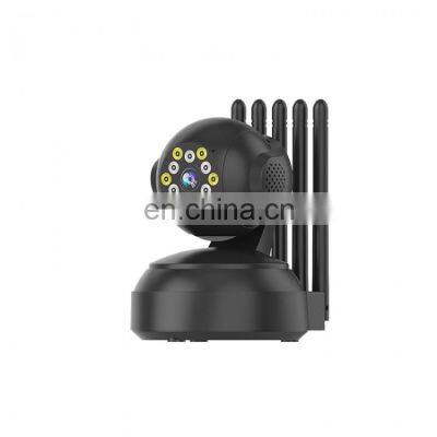 EC115-Y13 Black/White 1MP 720P PTZ Home Wireless Wifi Security Camera 360 with Night Version