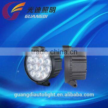 LED work light 42W spot/flood waterproof driving work light