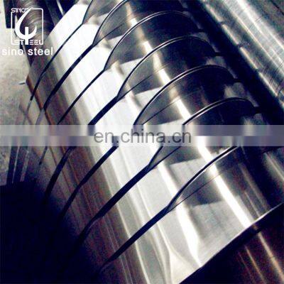 Food Grade Tin Coated 5.6 / 5.6gsm Electrical Tinplate Steel Sheet T5 photo-4